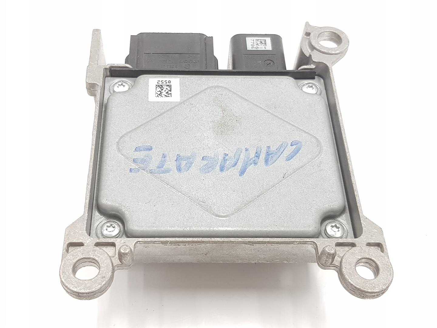 FORD Focus 2 generation (2004-2011) SRS Control Unit 1717369, 4M5T14B056BJ, 2222DL 19855223