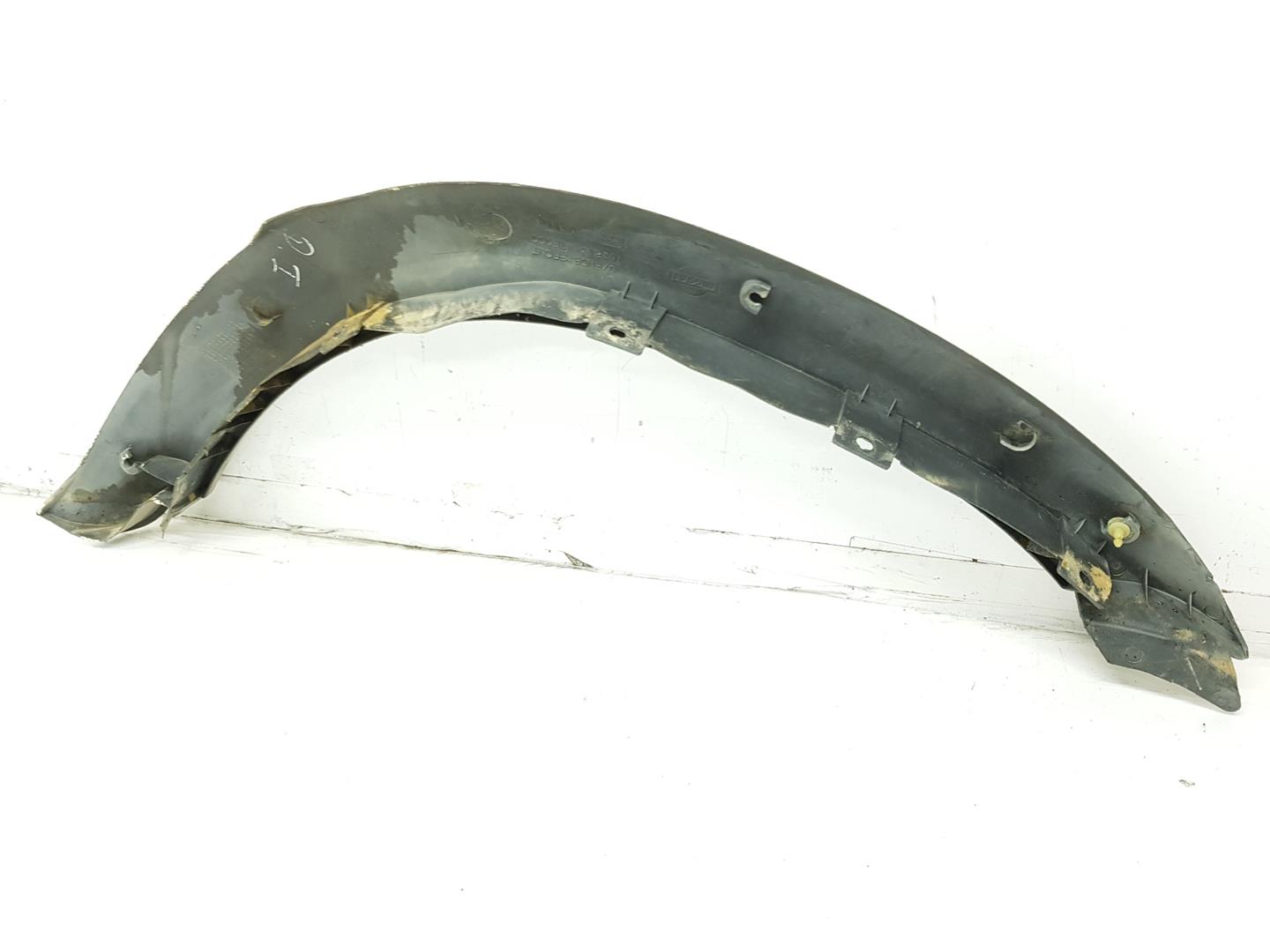 VOLVO Front Left Inner Arch Liner 638137F000, 638110X801 25175260