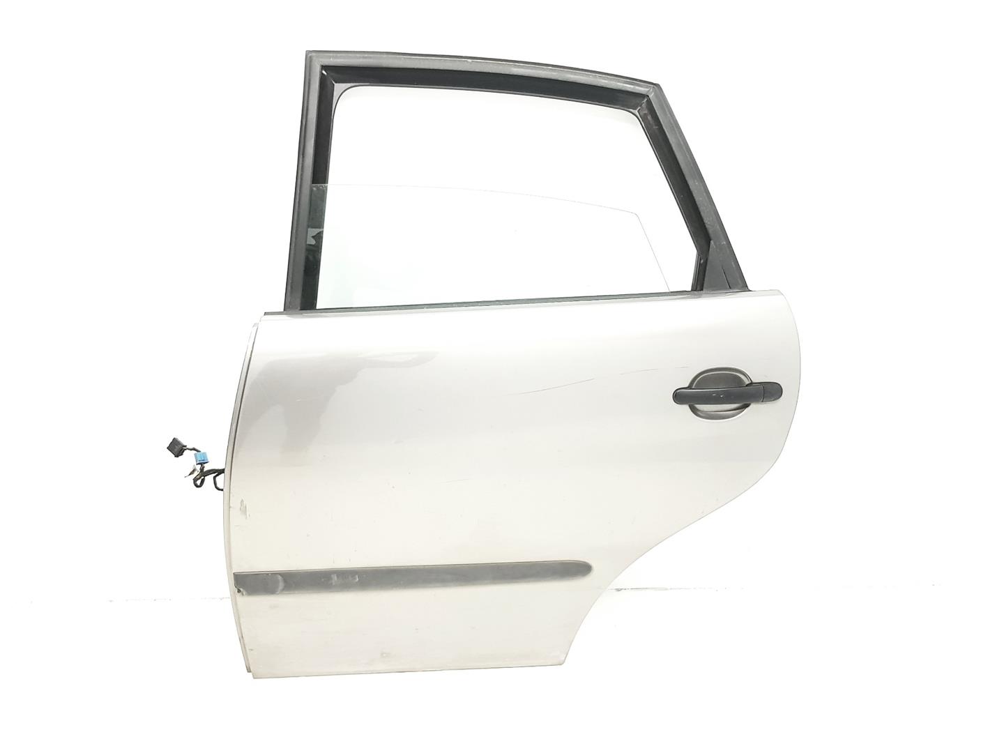 SEAT Cordoba 2 generation (1999-2009) Rear Left Door 6L4833055T,6L4833055T,COLORGRISS7U 19859981