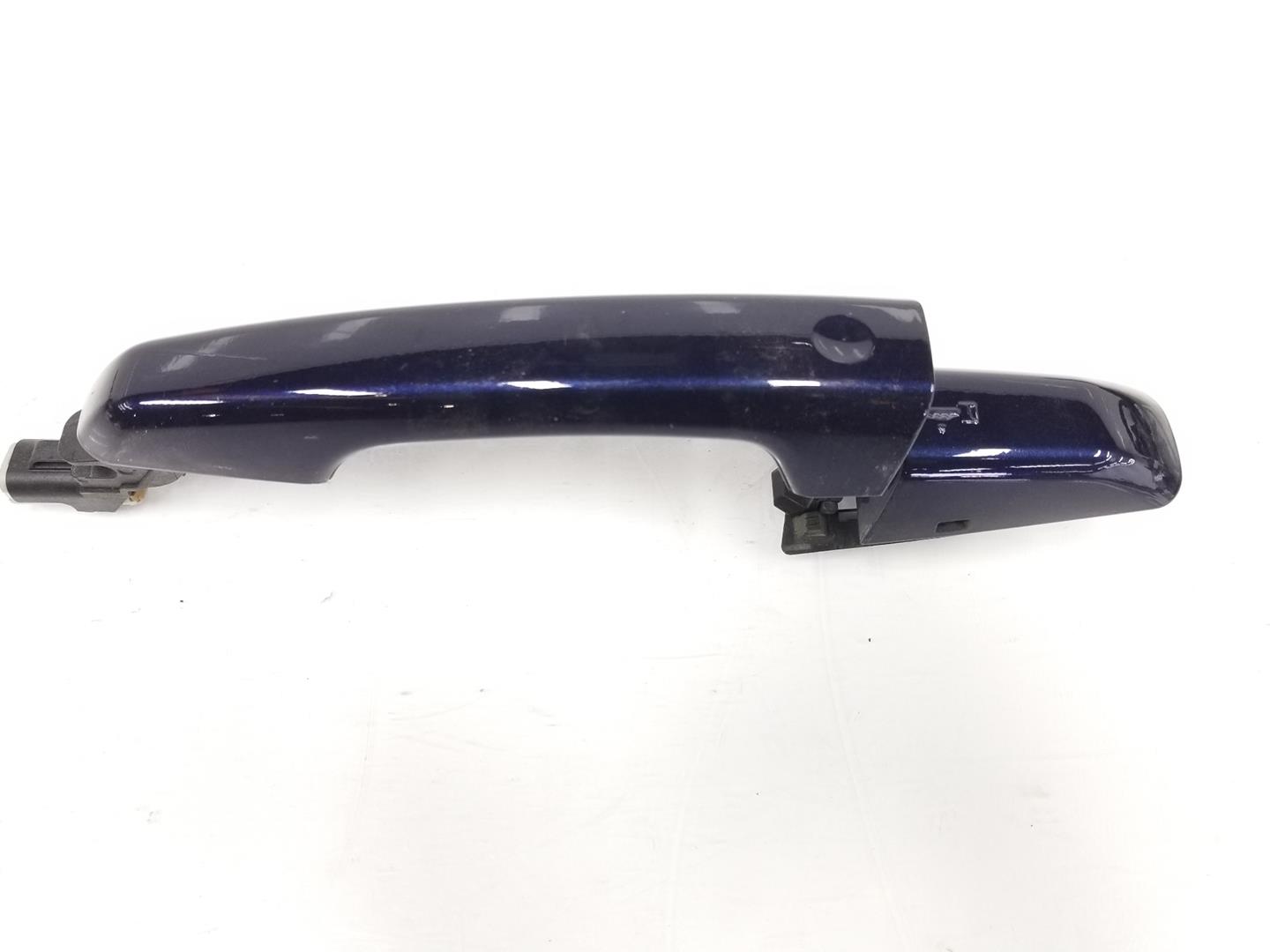 JAGUAR F-Pace 1 generation (2016-2024) Front Left Door Exterior Handle T4N5420LML,EJ3222400AB8LML,COLORAZULOSCURO 24151116