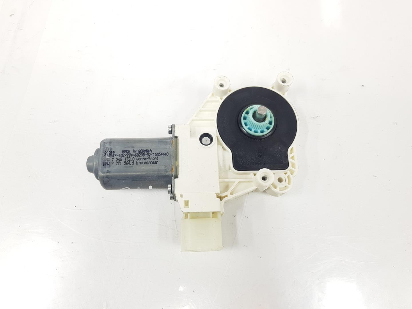 BMW 5 Series F10/F11 (2009-2017) Rear Right Door Window Control Motor 51337271564,51337271564 19775541