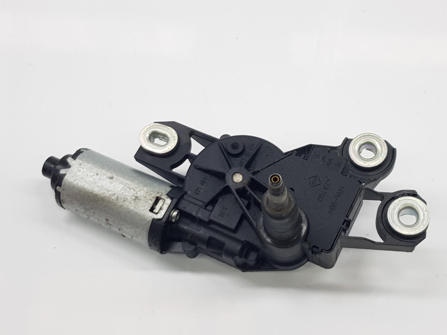 SEAT Ibiza 4 generation (2008-2017) Tailgate  Window Wiper Motor 6J4955711A 19895494