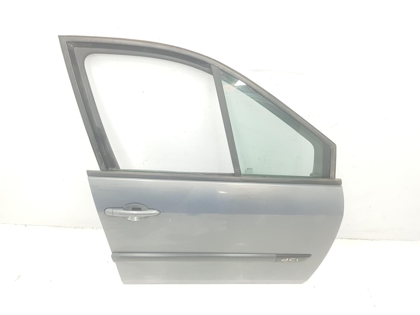 RENAULT Scenic 2 generation (2003-2010) Front Right Door 7751477220, 7751477220, COLORGRISOSCURO 20869485