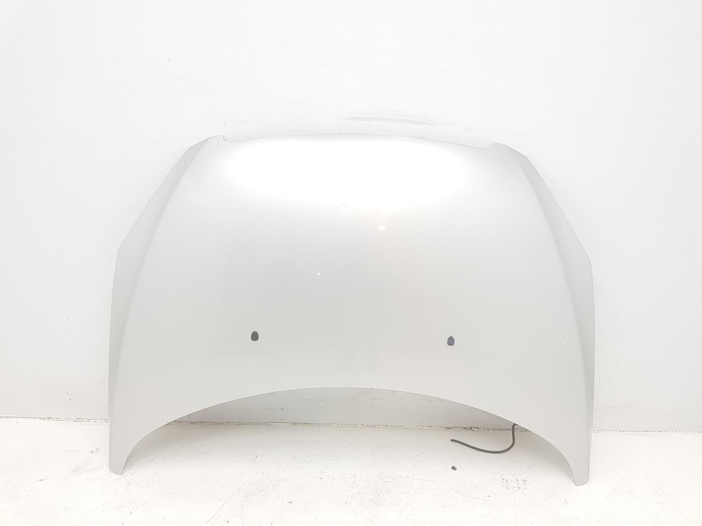 PEUGEOT 307 1 generation (2001-2008) Bonnet 7901J0, 7901J0, COLORGRISPLATA 20977281