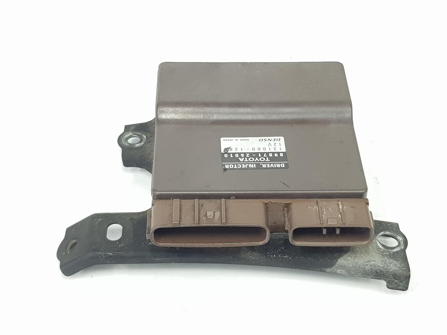 TOYOTA RAV4 2 generation (XA20) (2000-2006) Other Control Units 8987126010, 8987126010 24833858