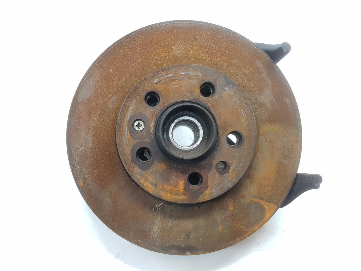 SKODA Octavia 1 generation (1996-2010) Front Right Wheel Hub 6Q0407256AC, 6Q0407256AC 21421652