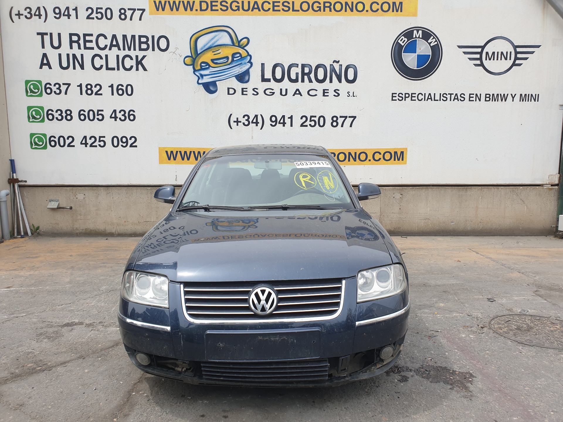 VOLKSWAGEN Passat B5 (1996-2005) Радіатор кулера двигуна 058121350,058121350 27189366