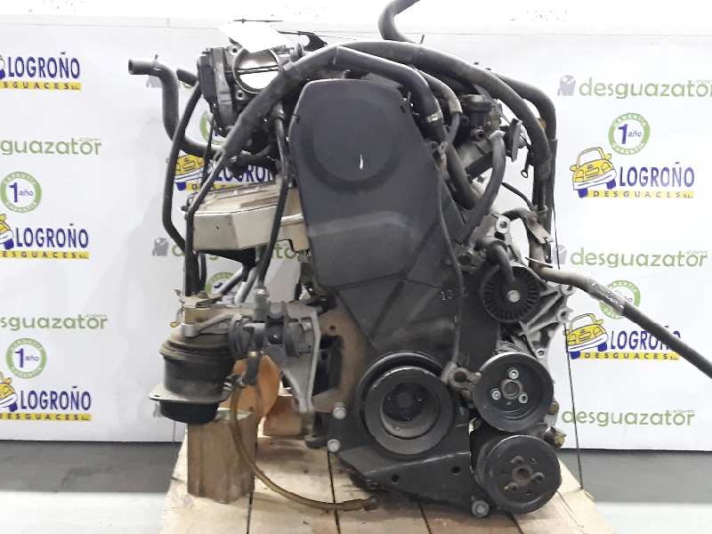 SEAT Ibiza 2 generation (1993-2002) Motor AFT,050100103CX 19550662