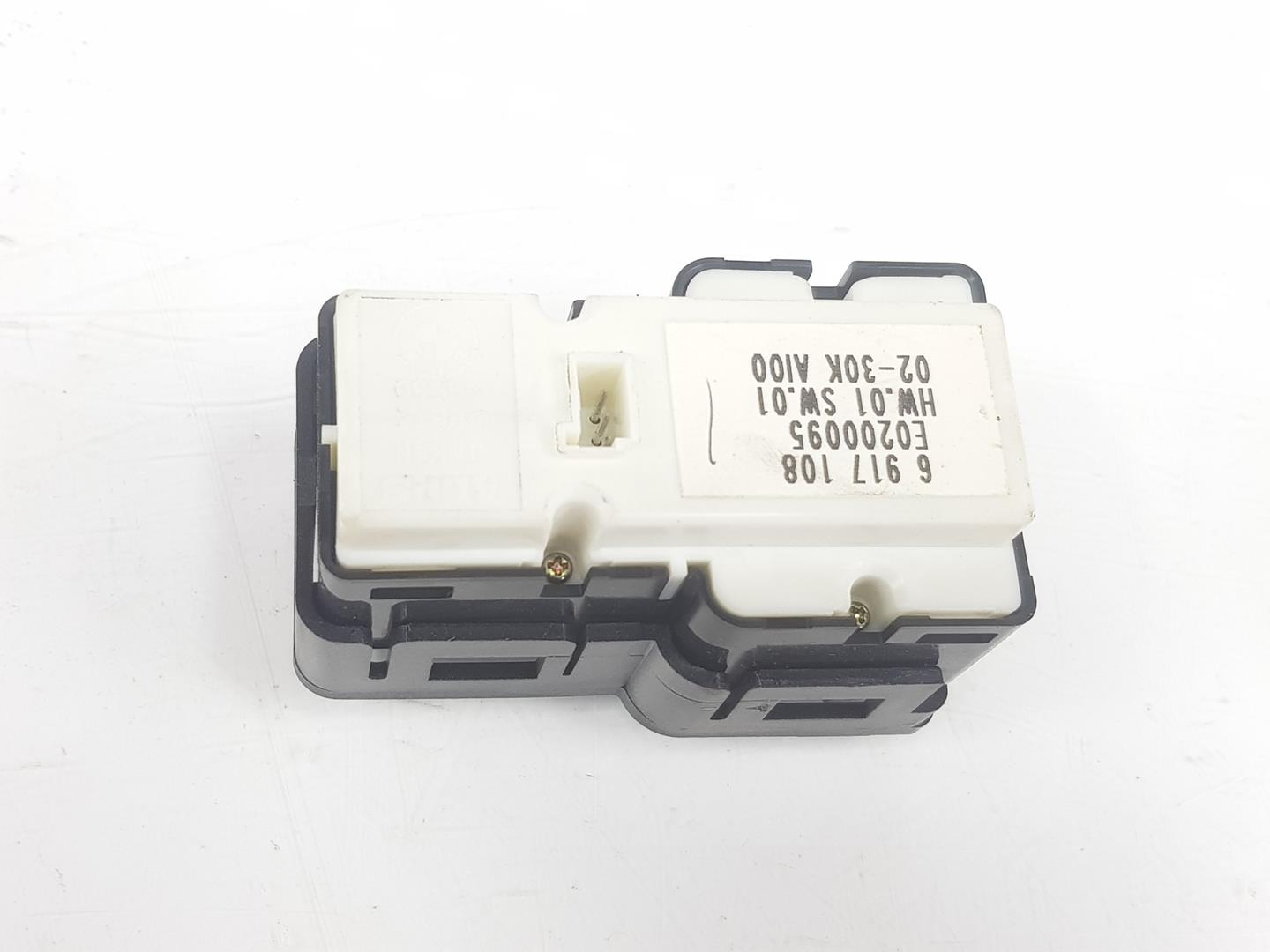 BMW 7 Series E65/E66 (2001-2008) Comutator de control geam ușă  dreapta spate 61318379597, 61318379597 19715102