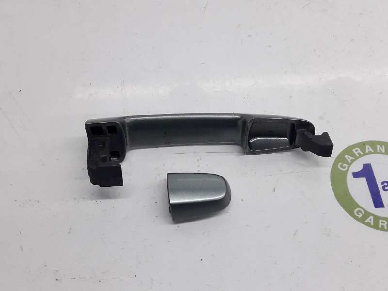 TOYOTA RAV4 2 generation (XA20) (2000-2006) Rear right door outer handle 6921112220G4, 6921112220G4, COLORGRISVERFOTOS 19655586