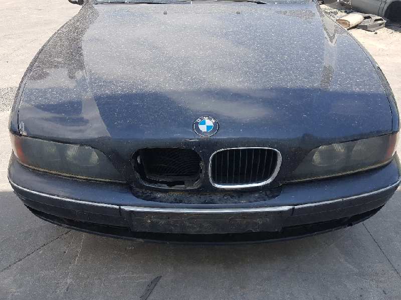 BMW 5 Series E39 (1995-2004) Пряжка ремня безопасности переднего правого сиденья 72118257798, 72118257796, 2222DL 24857170