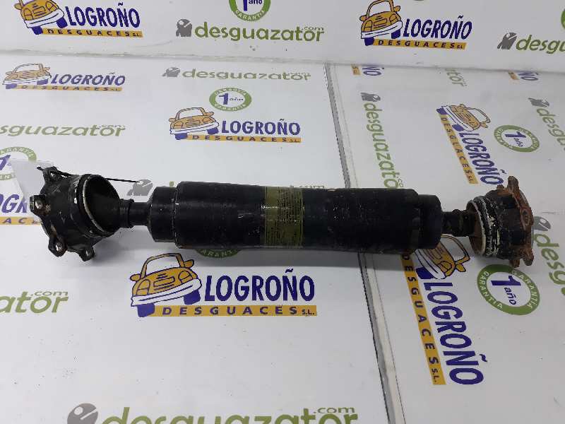 MITSUBISHI Pajero 3 generation (1999-2006) Коротка приводна валка коробки передач MR498389,MR581613 19609169