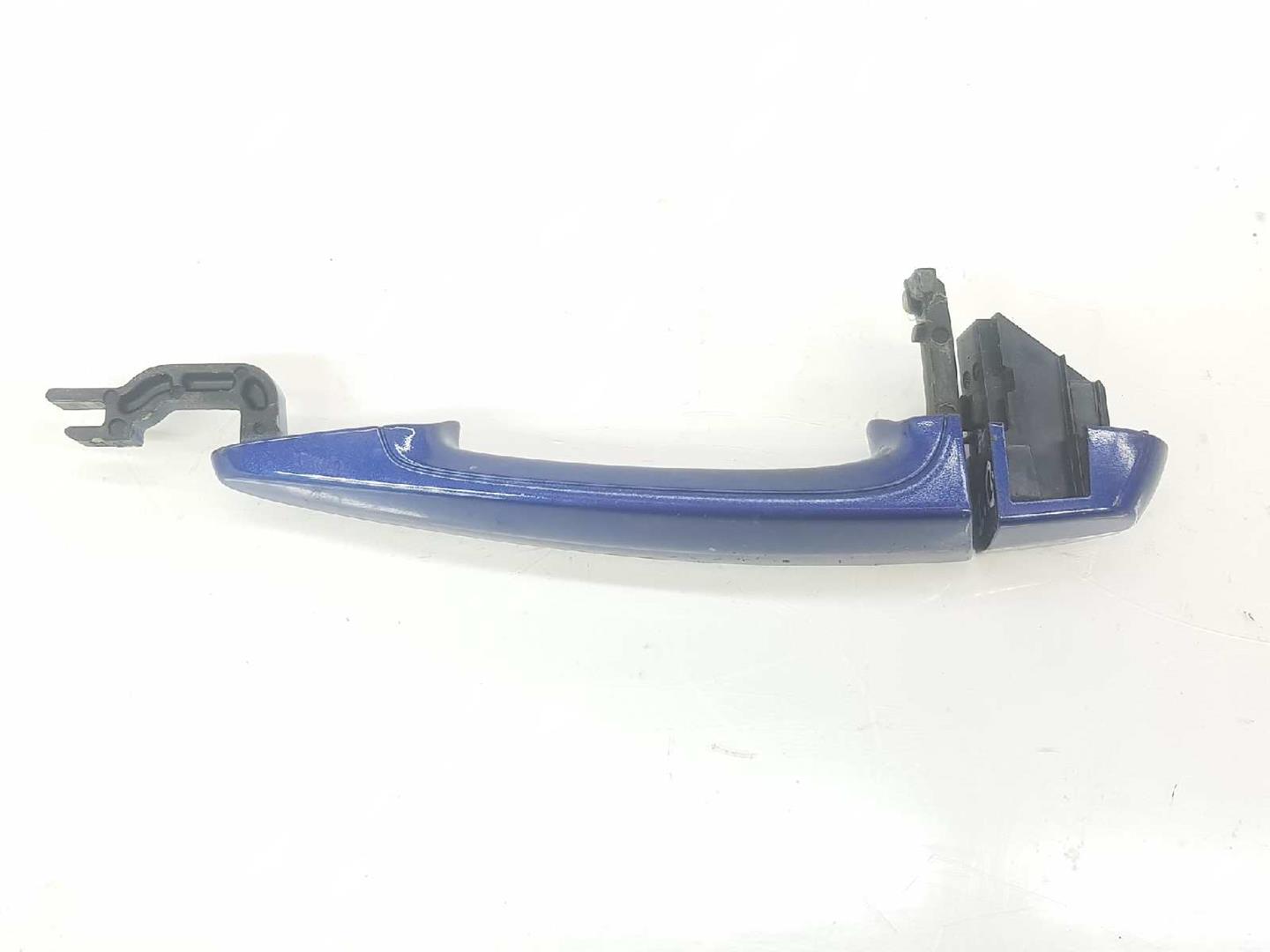 BMW 3 Series E90/E91/E92/E93 (2004-2013) Front Left Door Exterior Handle 51217207539,51217207539,COLORAZULA51 19741371