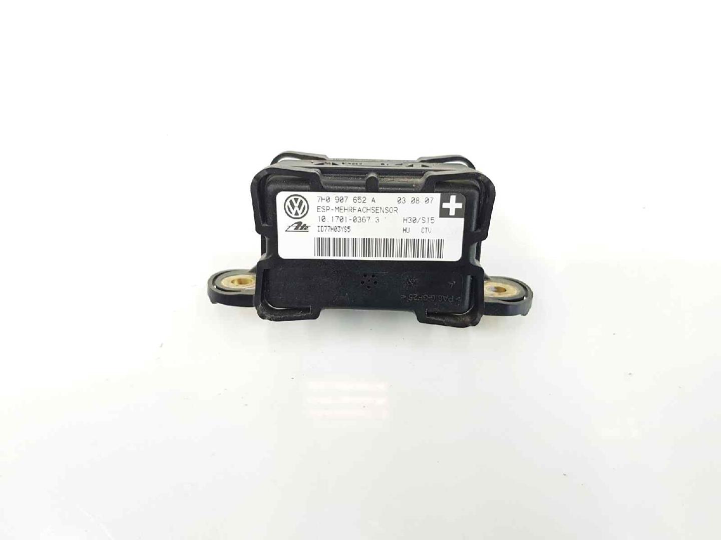 VOLKSWAGEN Touareg 1 generation (2002-2010) Steering Wheel Position Sensor 7H0907652A,10170103673 19677122