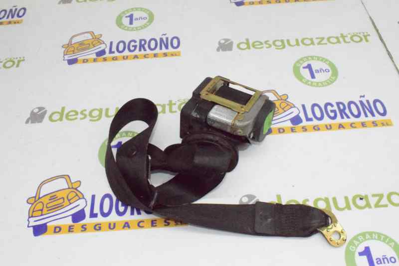 VOLKSWAGEN Passat B5 (1996-2005) Front Right Seat Buckle 3B1857706B 19605151