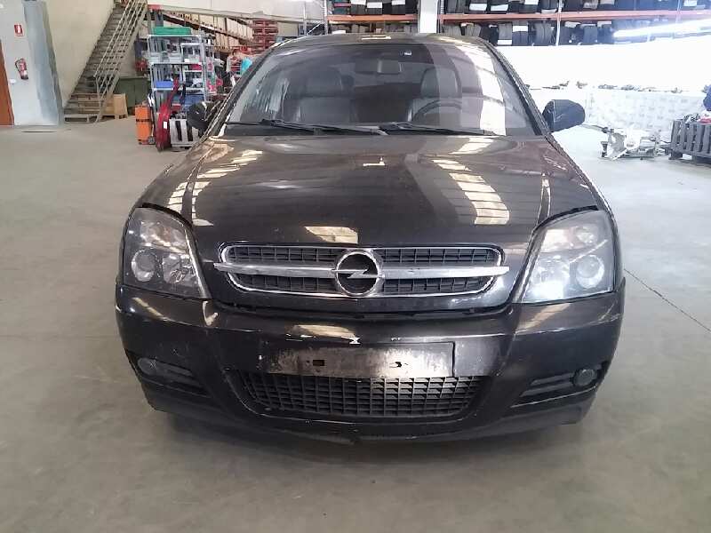 OPEL Vectra C (2002-2005) Priekinės kairės durys 93175809,93186031,COLORNEGRO 19567269