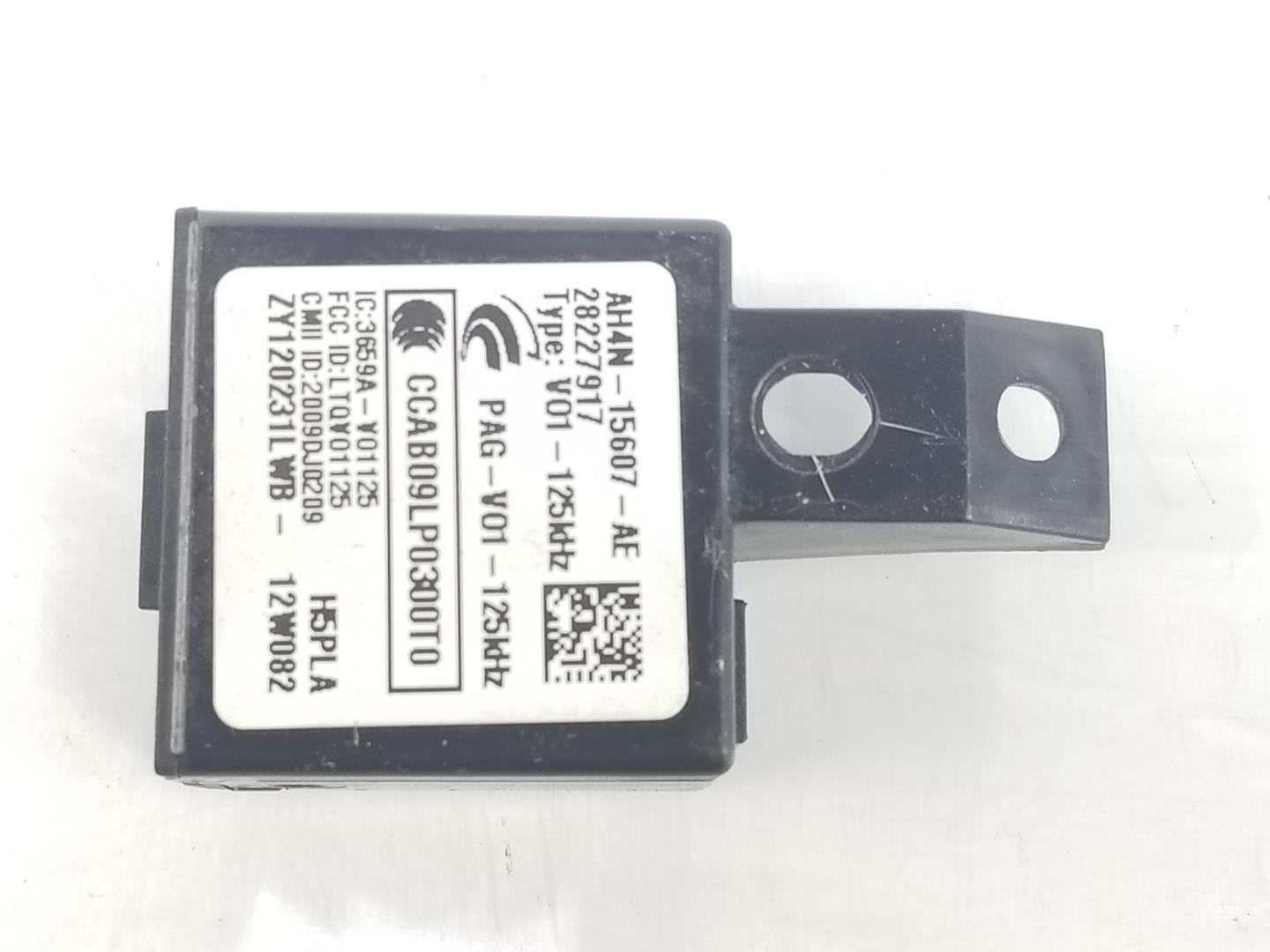 LAND ROVER Range Rover Evoque L538 (1 gen) (2011-2020) Other Control Units LR020114, AH4N15607AE 19784030