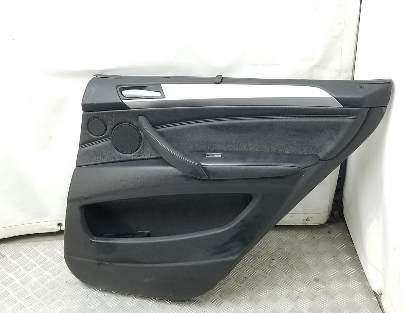 BMW X6 E71/E72 (2008-2012) Seats ASIENTOSCUERO, ASIENTOELECTRICO, CONPANELES 19768404