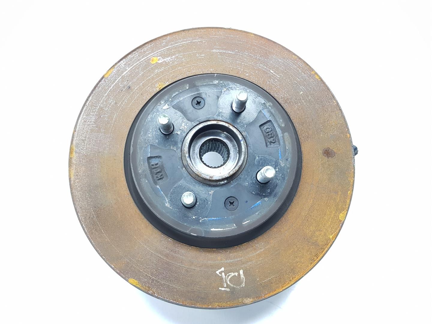 HYUNDAI i20 IB (2 generation) (2014-2020) Front Left Wheel Hub 51715C8200, 51715C8200 24231167