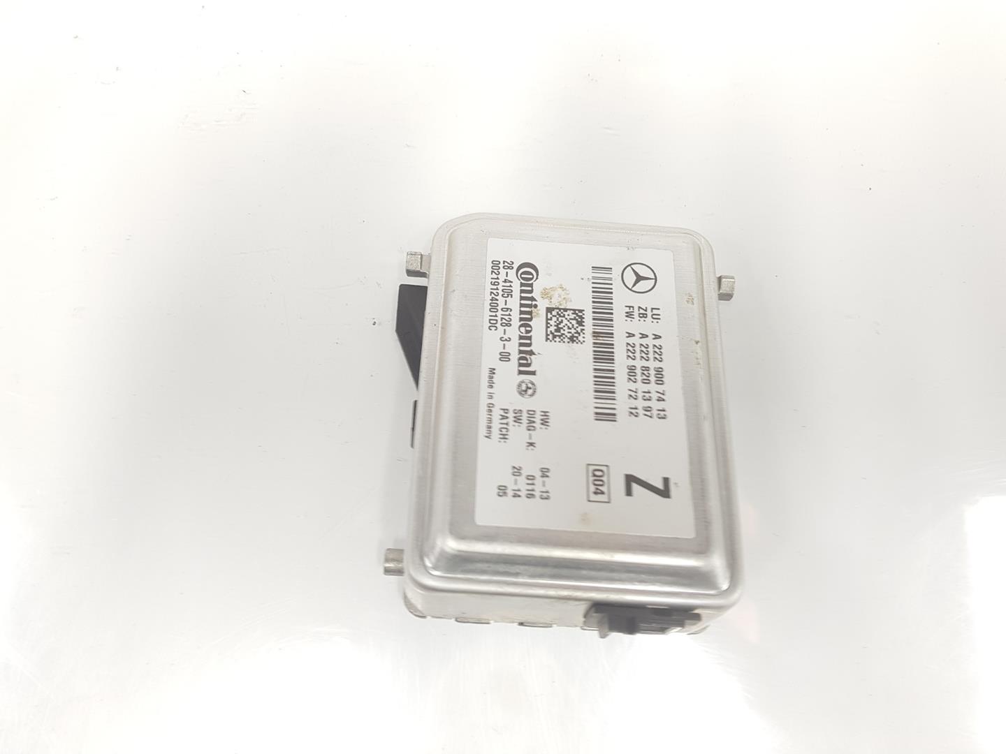 MERCEDES-BENZ GLC 253 (2015-2019) Front Camera A2229007413,A2229007413 24148276