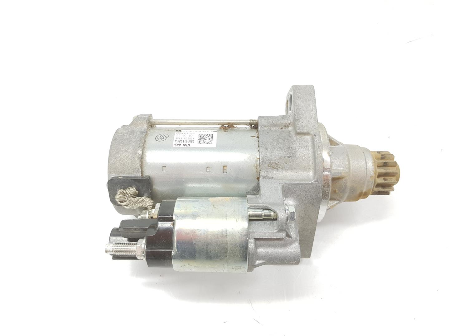 SEAT Ibiza 5 generation (2017-2023) Starter Motor 02M911024J, 02M911024J 24156528