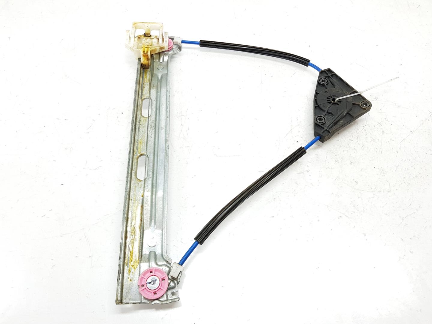 FIAT 500L 1 generation (2012-2024) Rear Right Door Window Regulator 51980515, 51980515 21078476