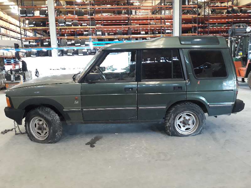 LAND ROVER Discovery 1 generation (1989-1997) Motora pārsegs MWC6702, MWC6702, COLORVERDE 19589967