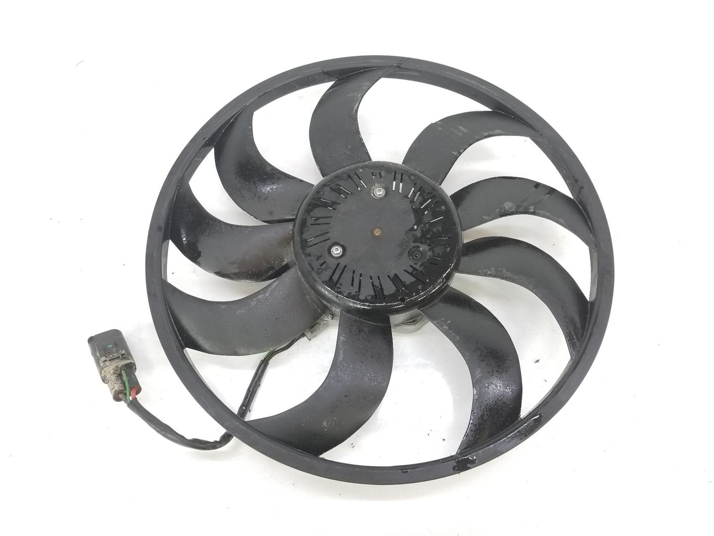 BMW 4 Series F32/F33/F36 (2013-2020) Ventilateur diffuseur 17428641963, 17428641963 19921651