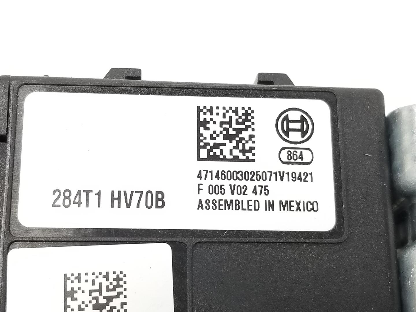 NISSAN Qashqai 2 generation (2013-2023) Other Control Units 284T1HV70B, 284T1HV70B 19915800