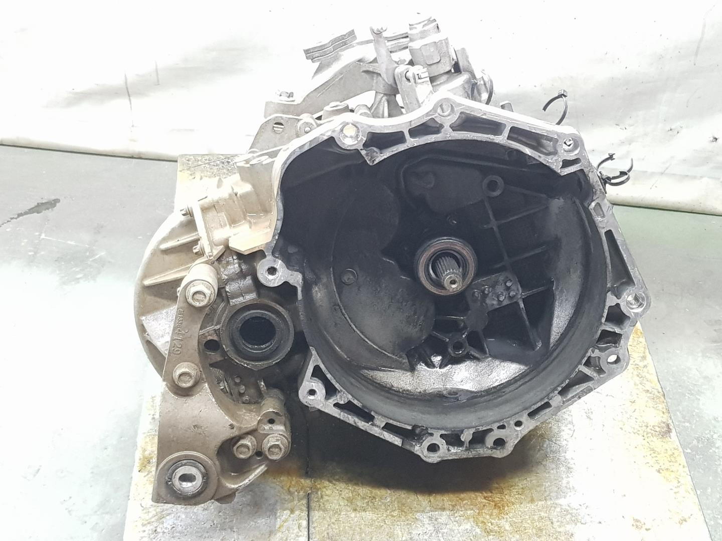 OPEL Astra K (2015-2021) Vaihteisto 55487583 24528508