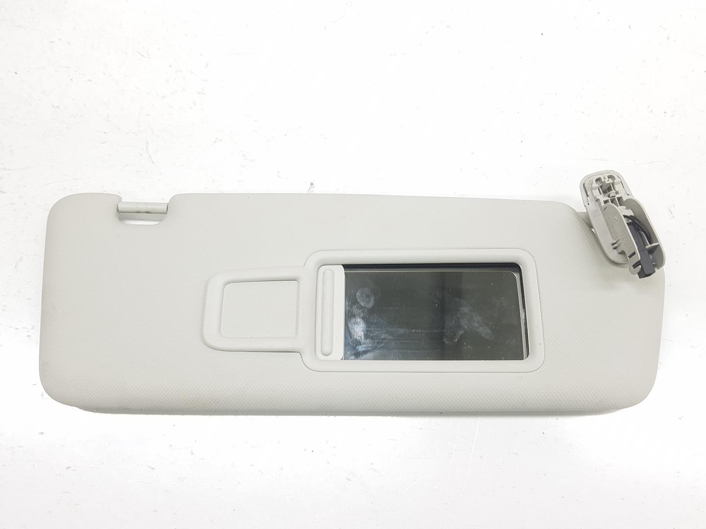 AUDI A5 8T (2007-2016) Right Side Sun Visor 8K0857552AF,8K0857552AF 19781643