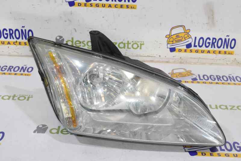 FORD Focus 2 generation (2004-2011) Front Right Headlight 4M5113K060AA, 1480979 19871784