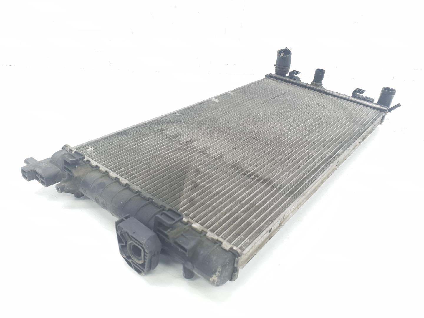 SEAT Ibiza 4 generation (2008-2017) Air Con Radiator 6R0121253A, 6R0121253A 23759505