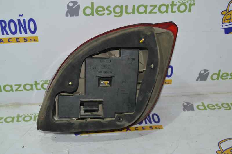 FORD Fiesta 4 generation (1996-2002) Feu arrière gauche 96FG13A603BC, 5PUERTAS 19871511