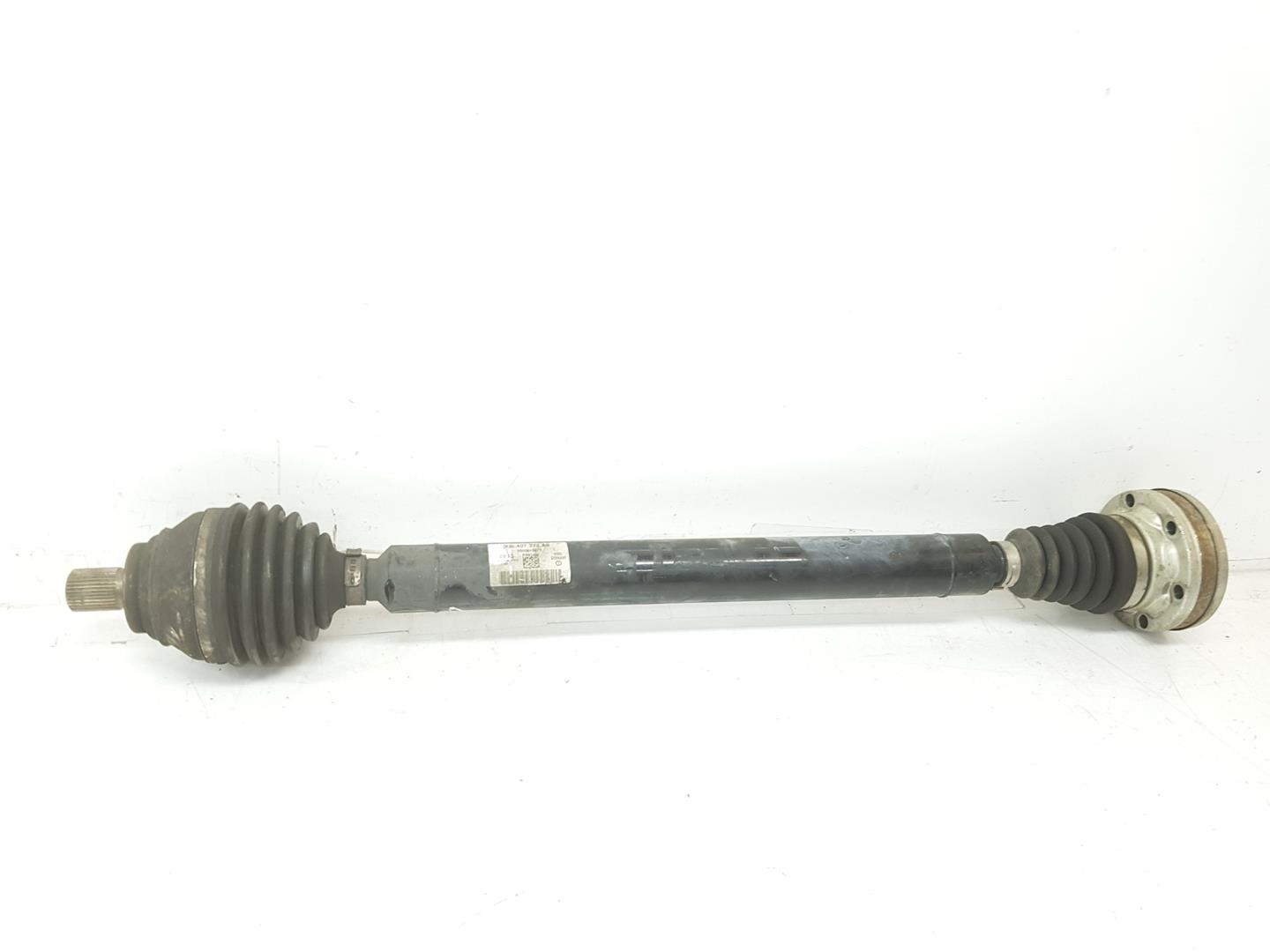 VOLKSWAGEN Caddy 4 generation (2015-2020) Fram Höger Drivaxel 3Q0407272AB, 3Q0407272AB 20694341