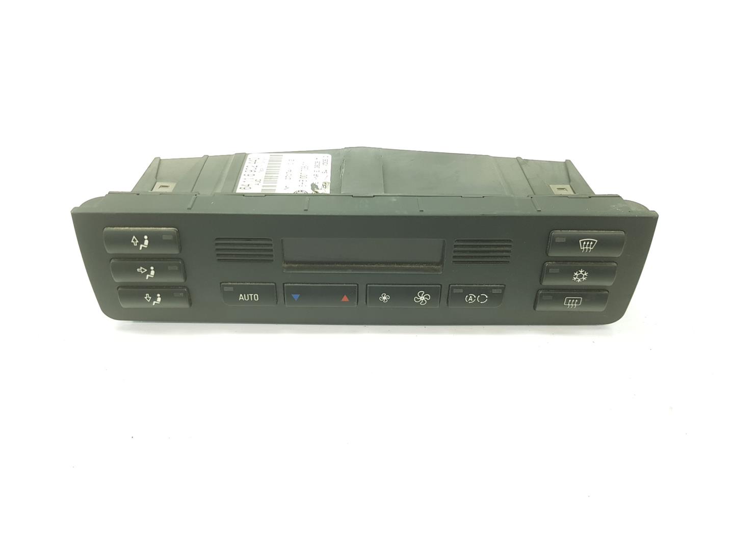 MERCEDES-BENZ 3 Series E46 (1997-2006) Climate  Control Unit 64116902440, 6902440 19872817