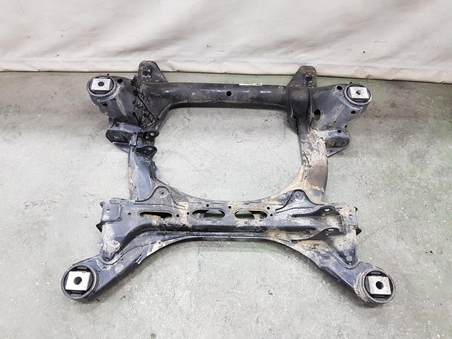 AUDI Q7 4L (2005-2015) Front Suspension Subframe 7L0407747A, 7L0499030Q 24823932