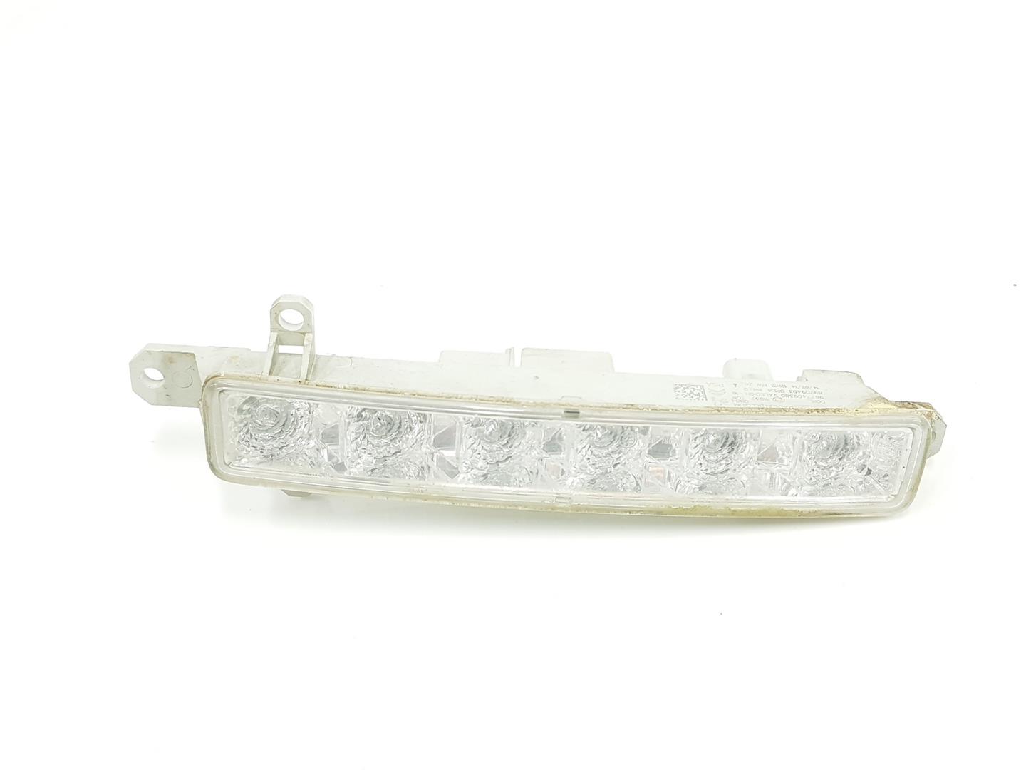 CITROËN C3 1 generation (2002-2010) Front Left Additional Light 9677409380, 9677409380 25350219