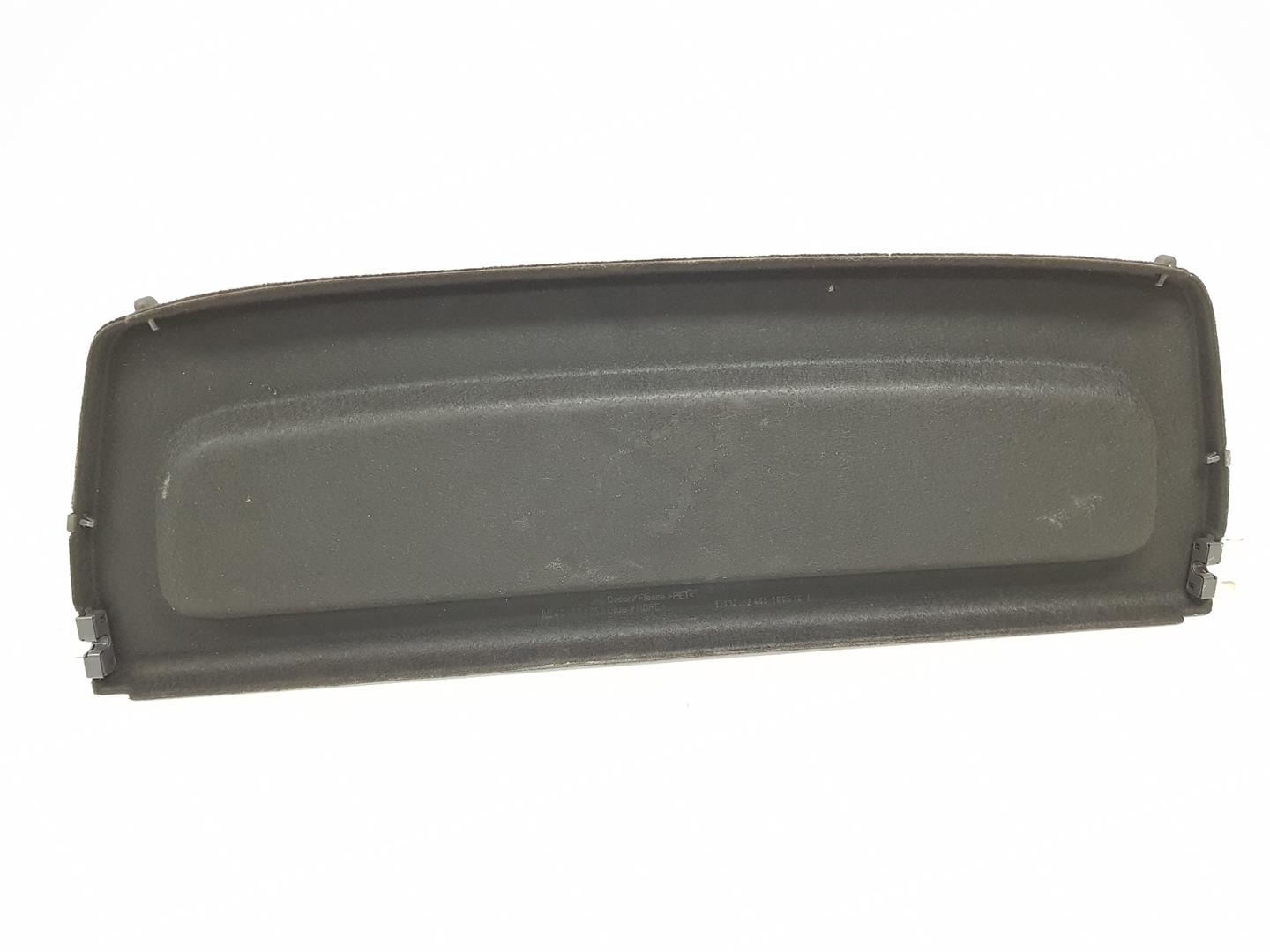 OPEL Corsa D (2006-2020) Полка багажника задняя 13432982, 13432982 24535531