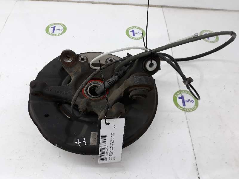 BMW 1 Series E81/E82/E87/E88 (2004-2013) Rear Left Wheel Hub 33326774809, 33326774809 19644719