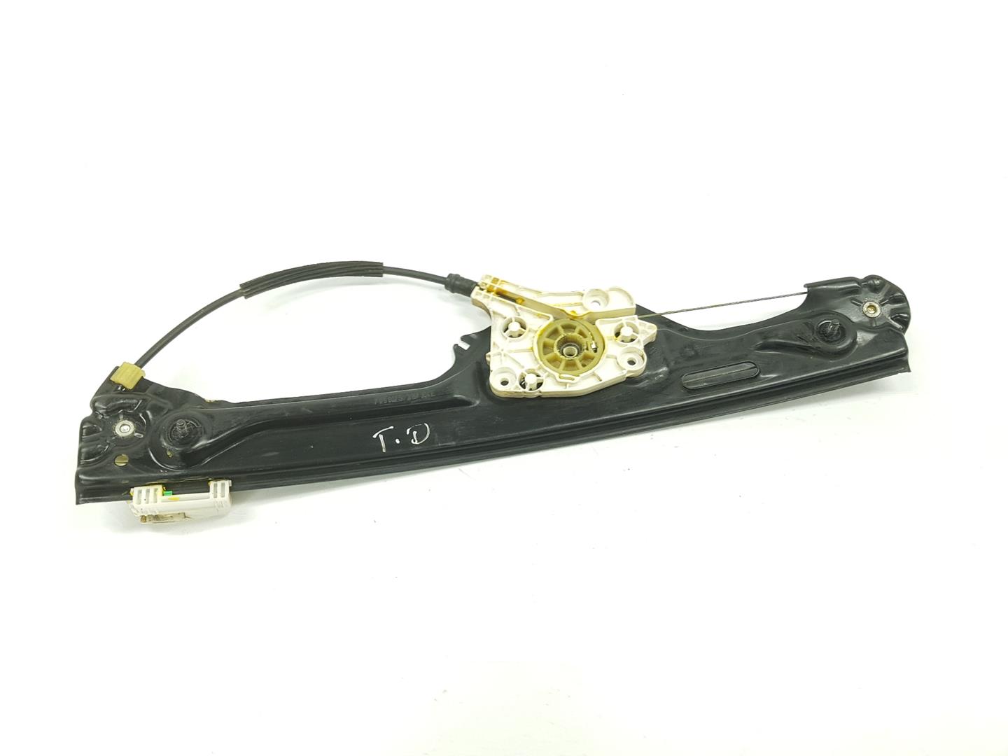 BMW X6 E71/E72 (2008-2012) Bakre høyre dør vindusregulator 51357197304, 51357197304 19911880