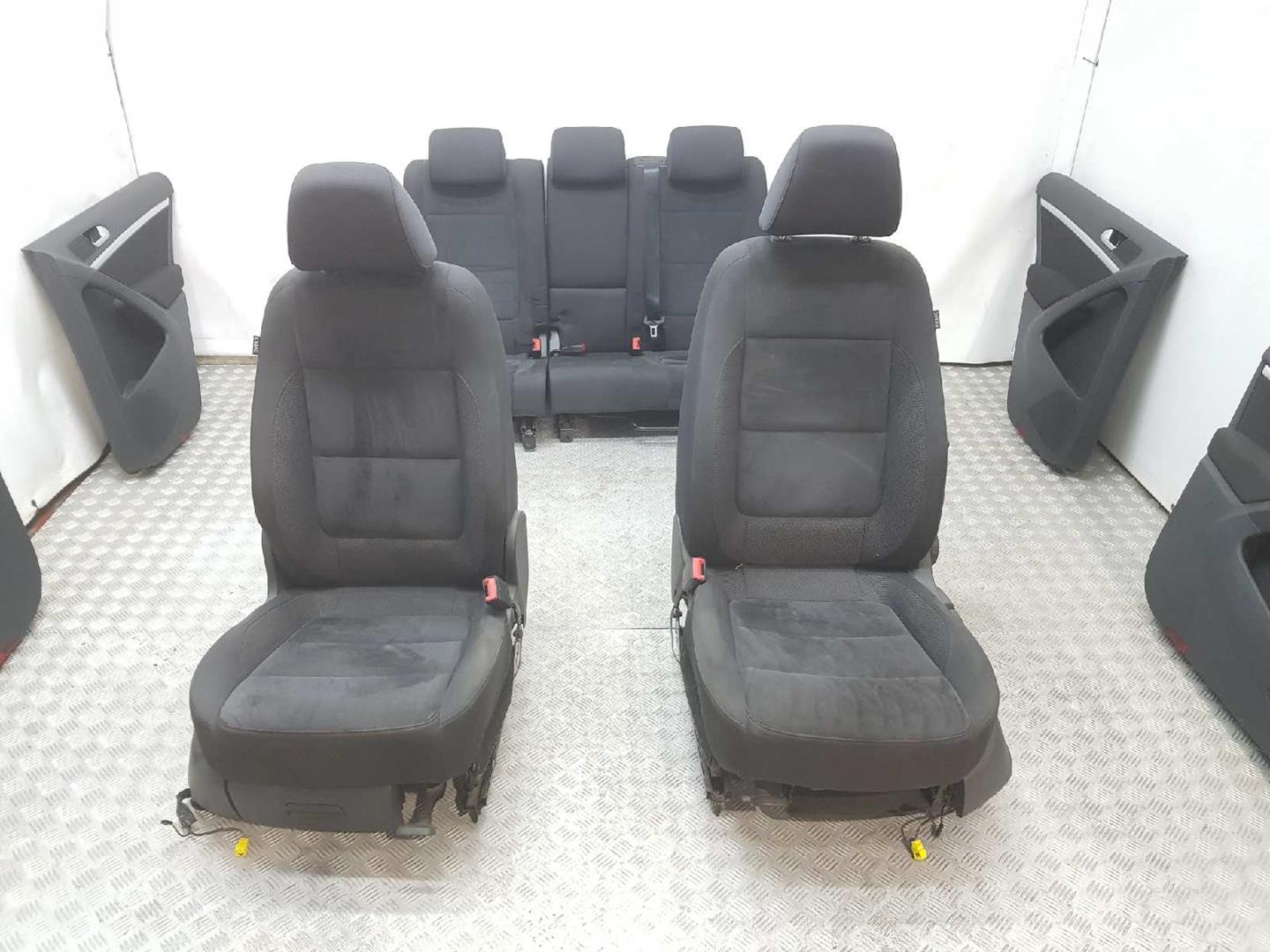 VOLKSWAGEN Tiguan 1 generation (2007-2017) Seats ASIENTOSTELA, ASIENTOSMANUALES, CONPANELES 19747737