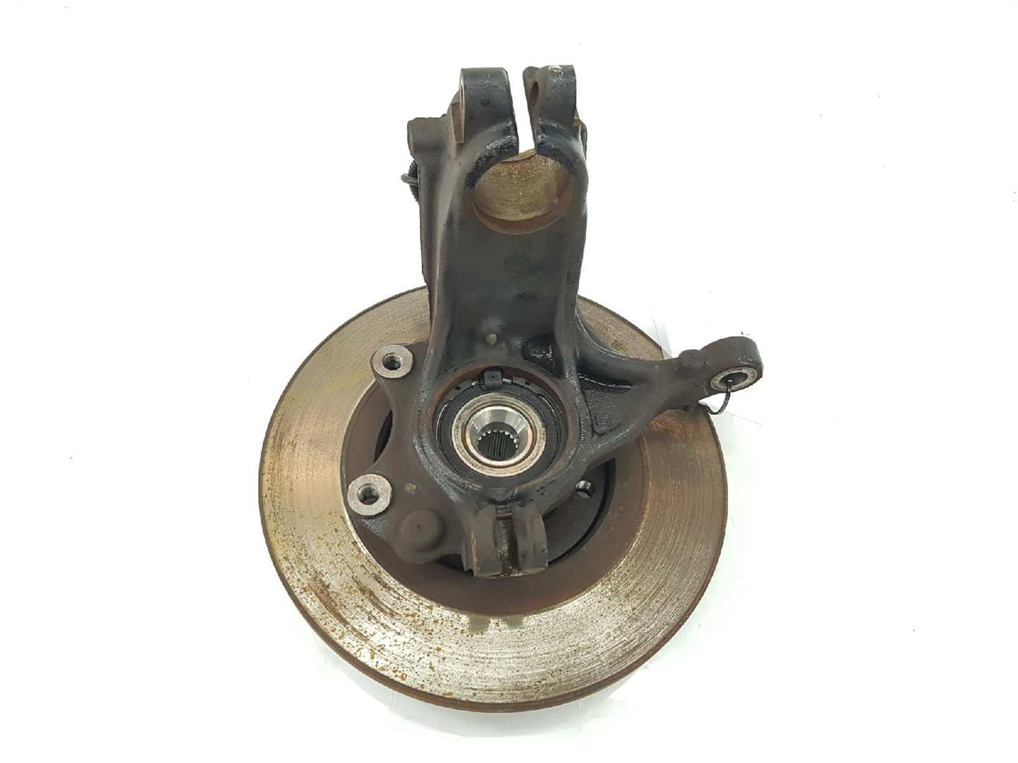 CITROËN C-Elysee 2 generation (2012-2017) Front Right Wheel Hub 1607557580,1607557580 19694908