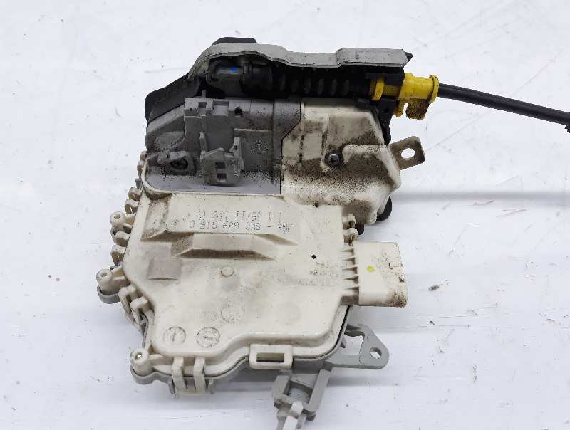 AUDI A5 8T (2007-2016) Замок задней левой двери 8K0839015F,8K0839015F 19616459