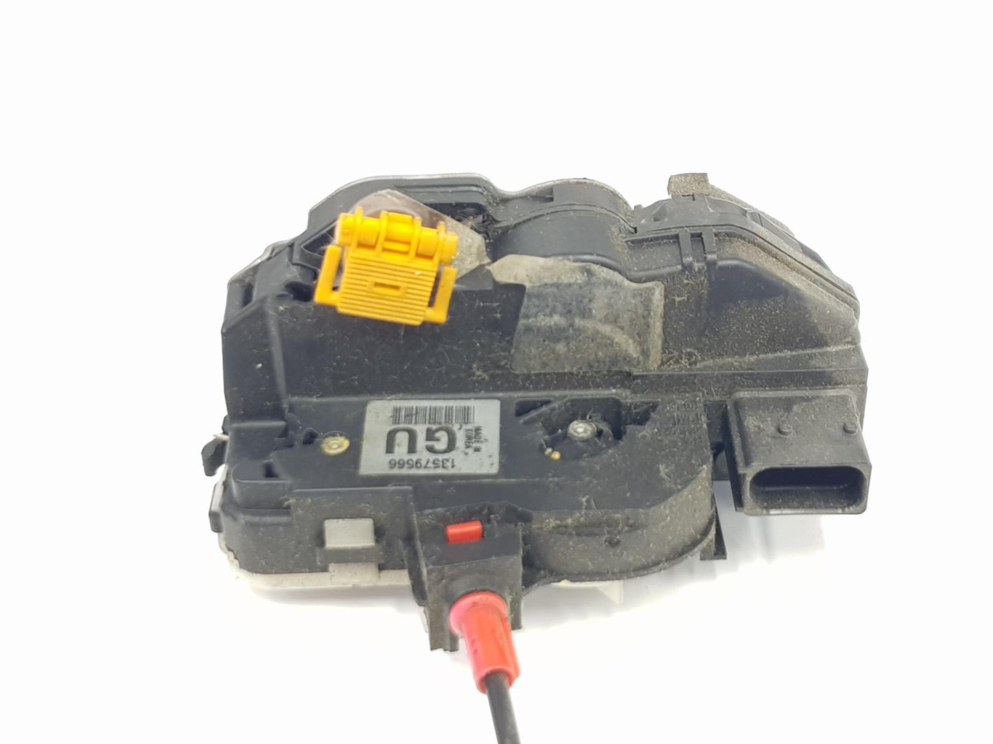 OPEL Zafira C (2012-2016) Rear Right Door Lock 13579566, 13579566 21073193