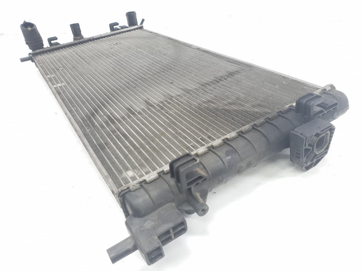 SEAT Ibiza 4 generation (2008-2017) Air Con Radiator 6R0121253A, 6R0121253A 23759505