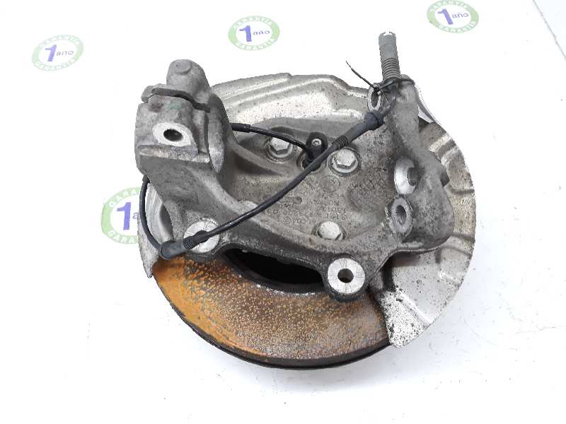 BMW 3 Series E90/E91/E92/E93 (2004-2013) Axul butuc roți stânga față 31216793923, 31216793923 19651166