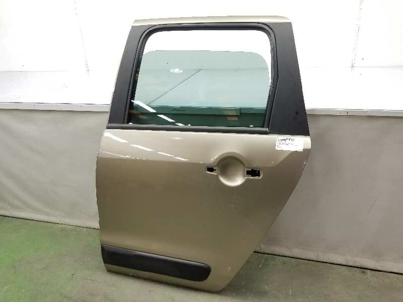 CITROËN C3 Picasso 1 generation (2008-2016) Rear Left Door 9006Q3,9006Q3 19742383