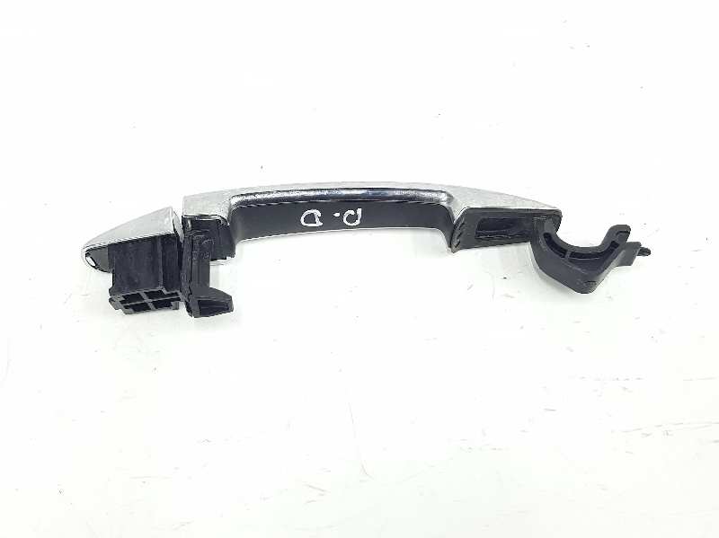 CITROËN Megane 3 generation (2008-2020) Front Right Door Exterior Handle 9101KZ, 9101KZ 19896066