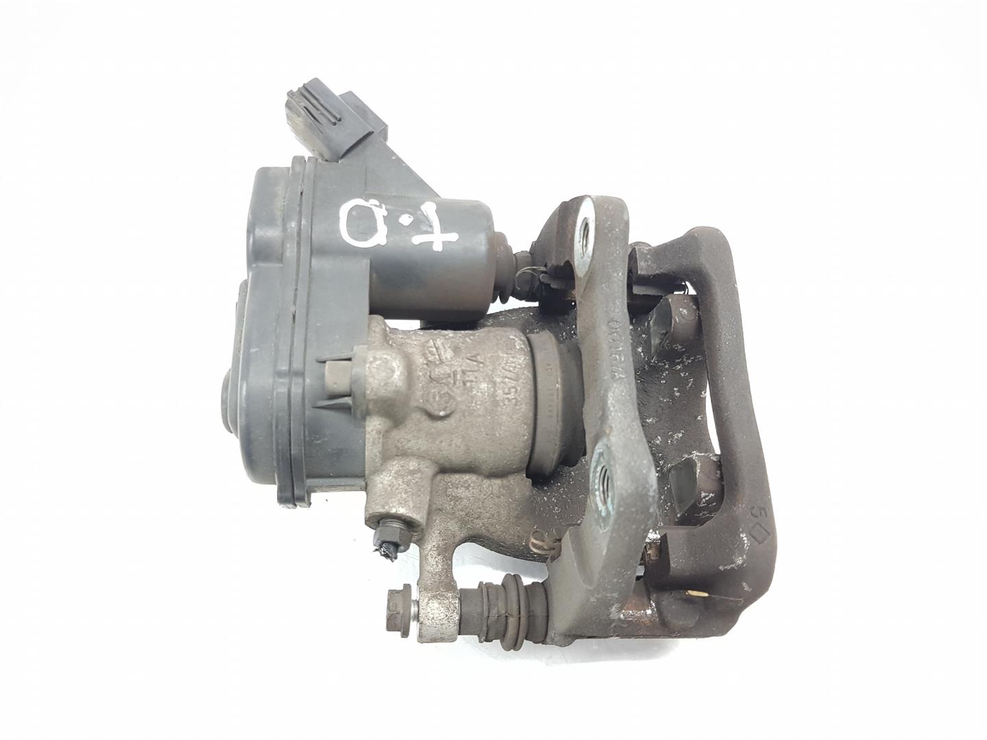 RENAULT Espace 5 generation (2015-2023) Rear Right Brake Caliper 440019919R, 440019919R 24245263